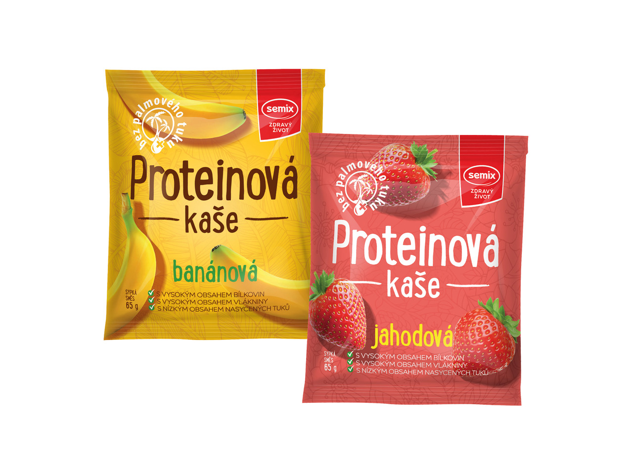 PROTEINOVÁ KAŠE