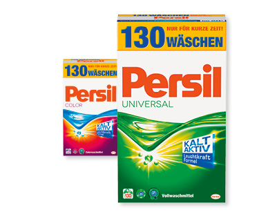 Lessive en poudre PERSIL