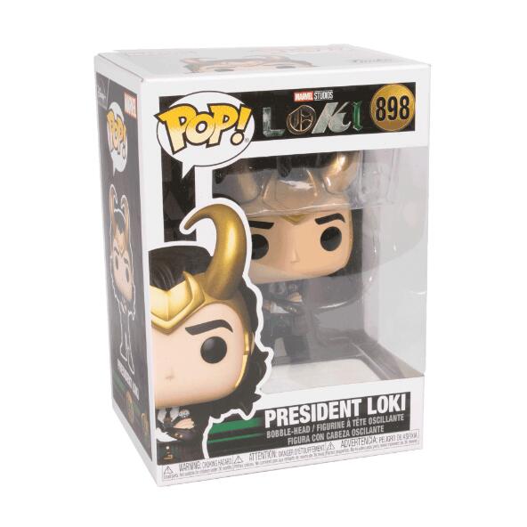 FUNKO POP!(R) 				Funko Pop!-figuur