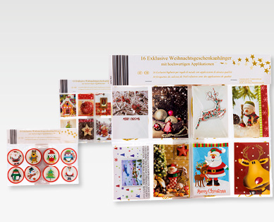 Étiquettes cadeaux exclusives