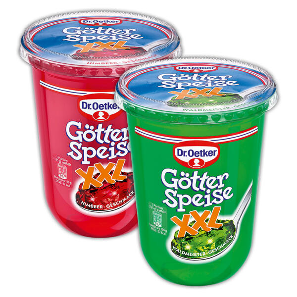 Götterspeise XXL
