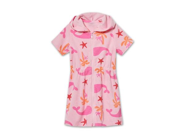 Kleinkinder Frottee Overall/​Kleid