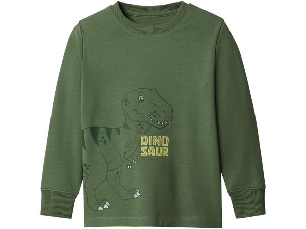 Boys' Long- Sleeve Thermal Top