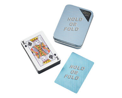Waterproof Card or Dice Games