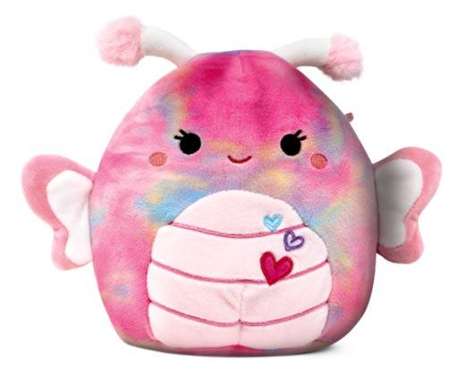 Bee Happy 
 7" Valentine's Day Squishmallow