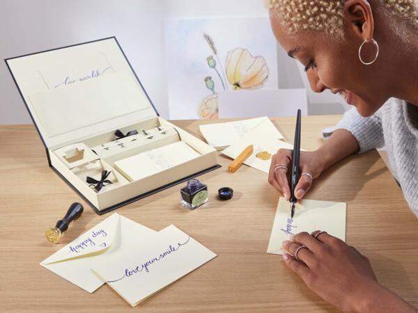 Calligraphy Set