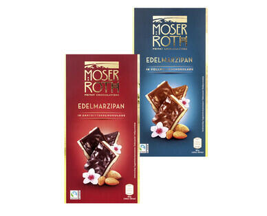 MOSER ROTH 
 CHOCOLAT FOURRÉ