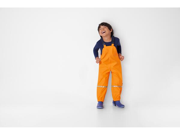 Kids' Waterproof Trousers