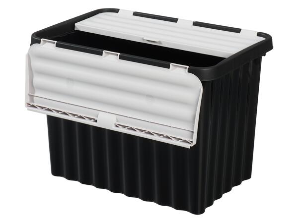 Hinged Lid Box