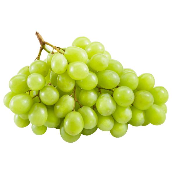 Winogrona zielone bezpestkowe