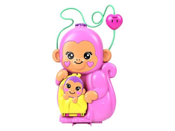 Polly Pocket Hrací svět v kabelce