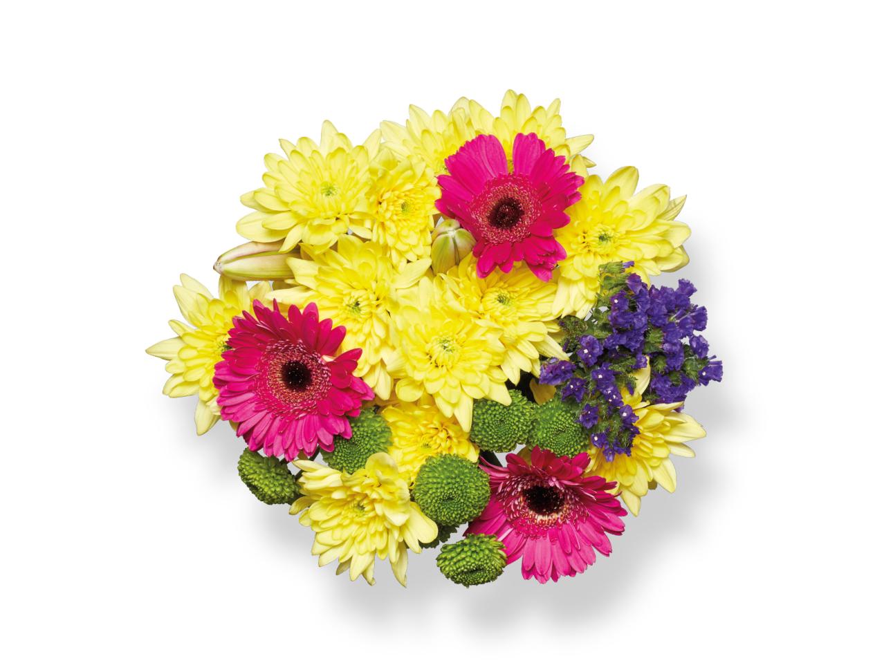 Floral Fiesta Bouquet1