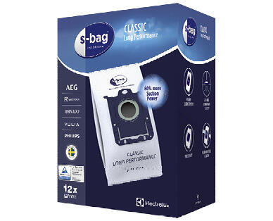 ELECTROLUX SACCHETTI PER ASPIRAPOLVERE