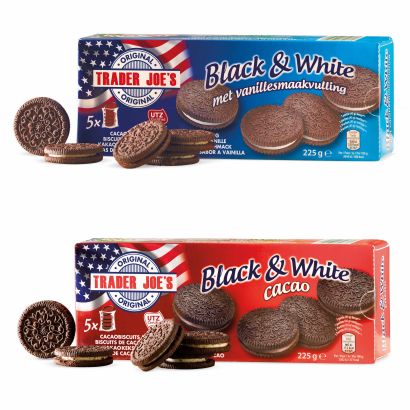 Biscuits Black & White