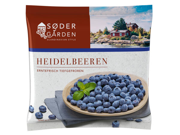 Södergarden Heidelbeeren