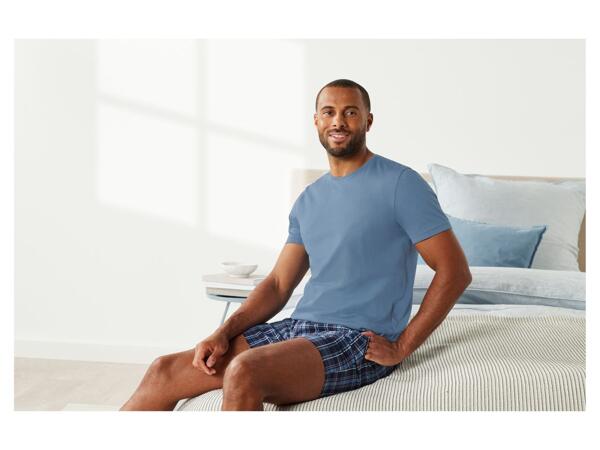 Men's Short Pyjama Set