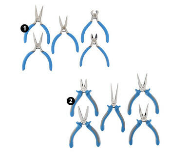 WORKZONE(R)
SET DI MINI PINZE, 5 PEZZI