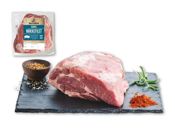 Nakkefilet