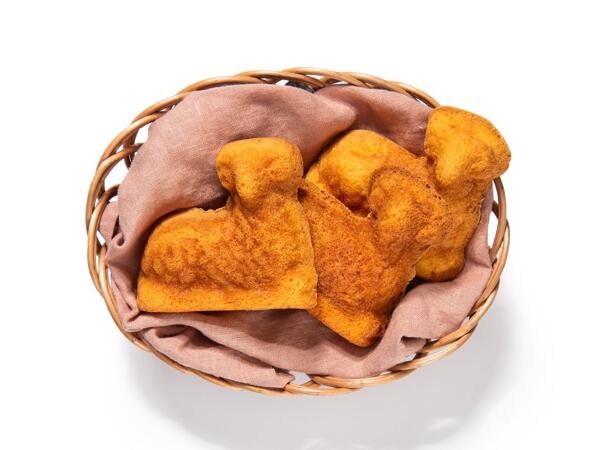 PIŠKOTOVÝ BERÁNEK