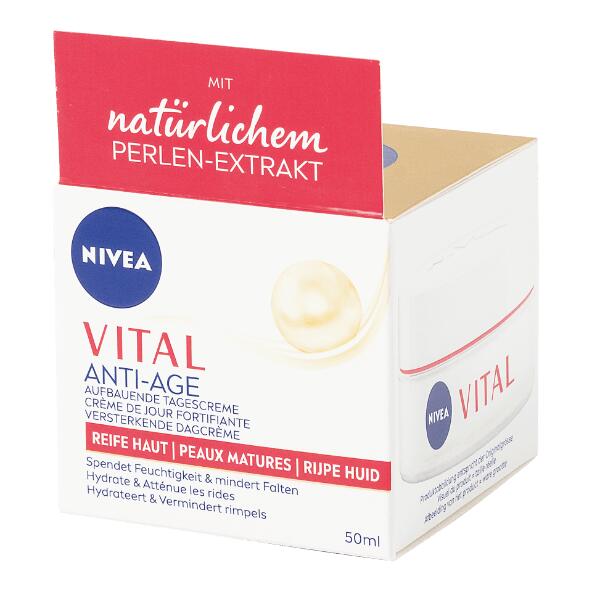 NIVEA(R) 				Gesichts- oder Augenpflege