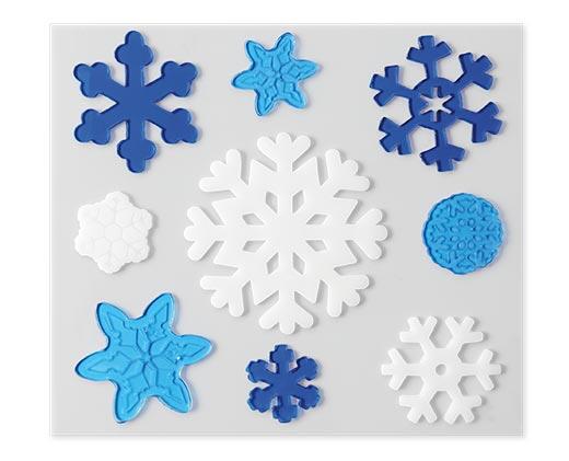 Merry Moments 
 Gel Clings