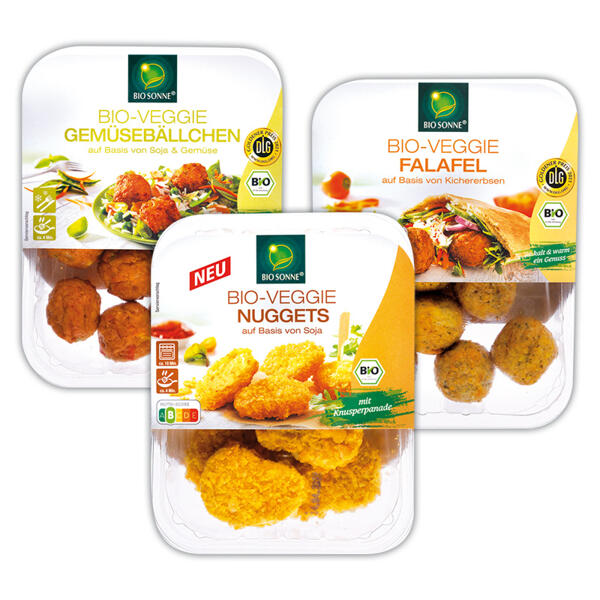 Bio-Veggie-Spezialität