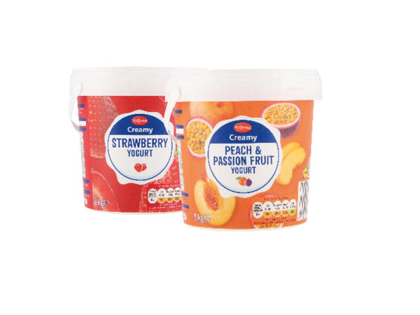 Yogurt 5%