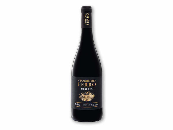 Torre de Ferro Dão DOC Reserva