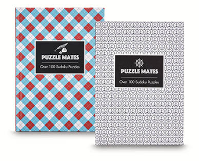 Puzzle Books For Dad