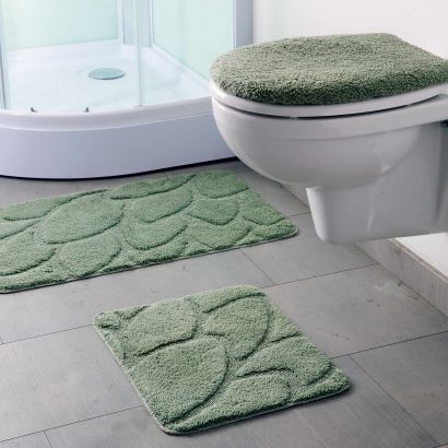 Badezimmerset, 3-teilig