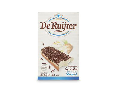 De Ruijter Sprinkles 220g-400g