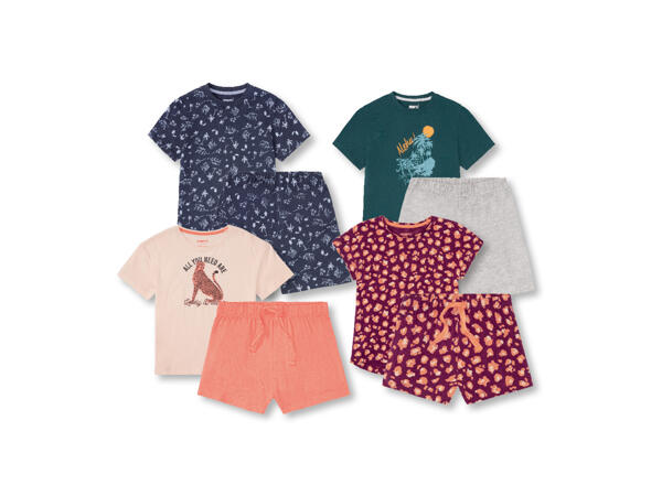 Pyjamas, set