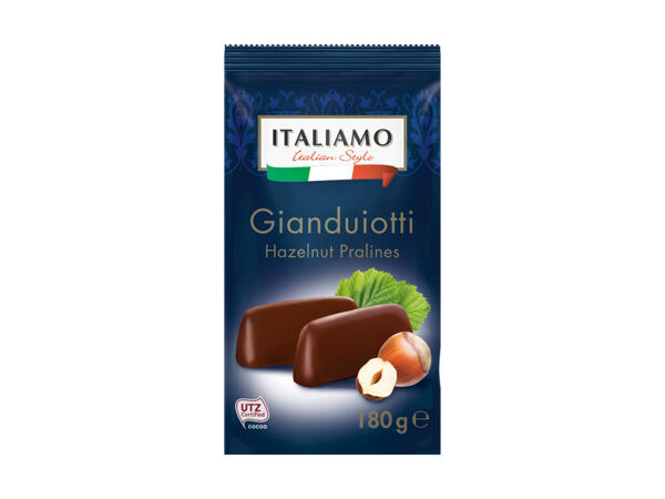 Gianduiotti