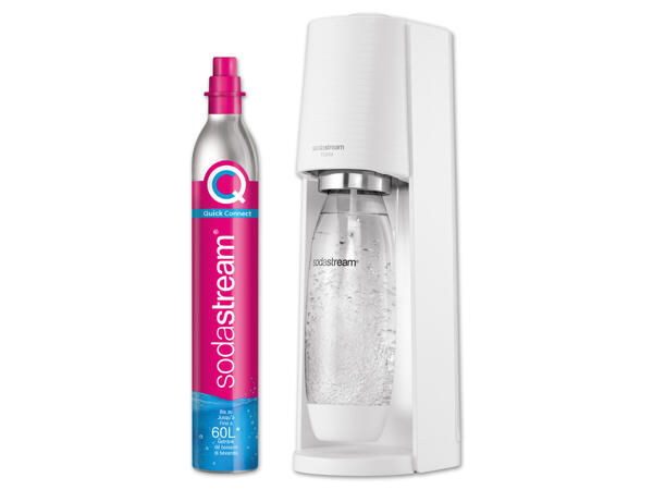 Sodastream(R) „TERRA"