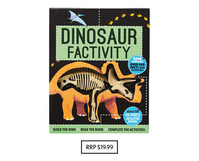 Assorted Factivity Kits