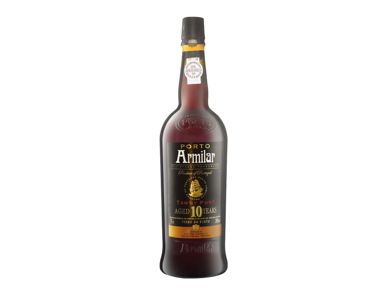 Tawny Port 10 Year Old 20%