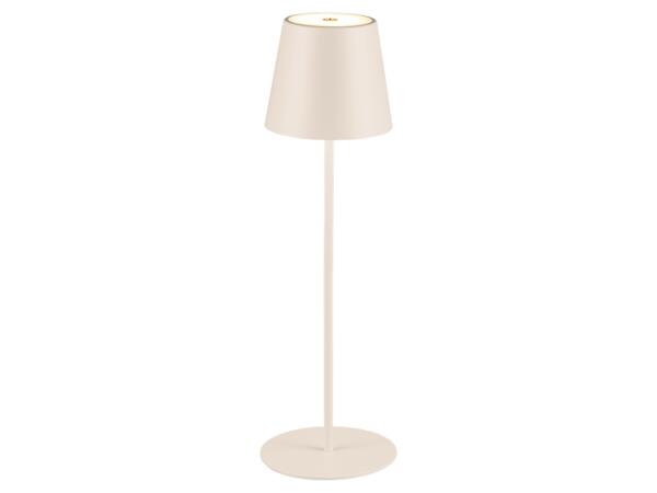 Cordless LED table lamp