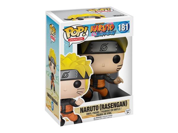Funko POP figures