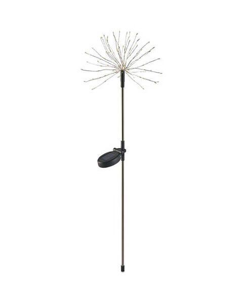 Solar Firework Stake Light