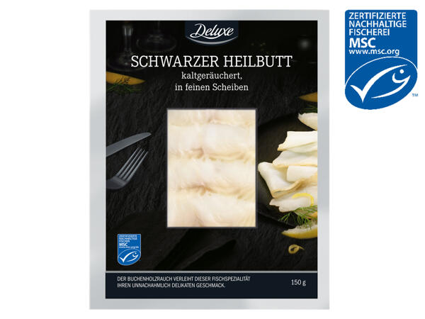 MSC Schwarzer Heilbutt