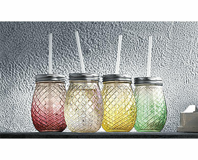 Crofton Cabana Pineapple Sipper