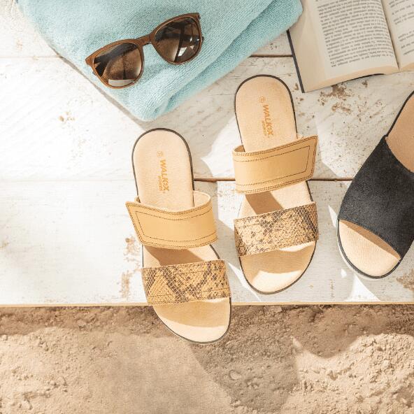 WALKX(R) 				Slippers