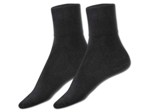 Damen Socken, 2 Paar