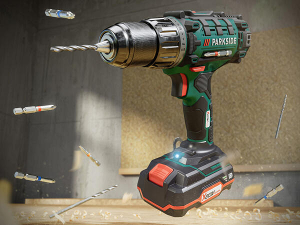 Cordless Drill