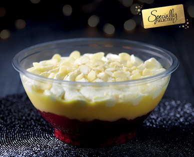 Specially Selected Amontillado Sherry Trifle