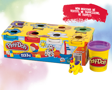 Pasta modellabile PLAY-DOH