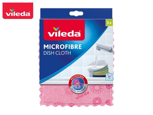 Vileda Cleaning ​Cloths