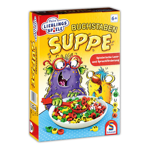 "Meine Lieblingsspiele"