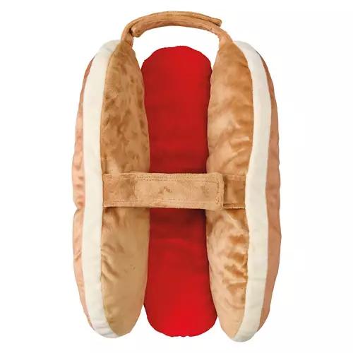 Halloween Pet Costume - Hot Dog, L