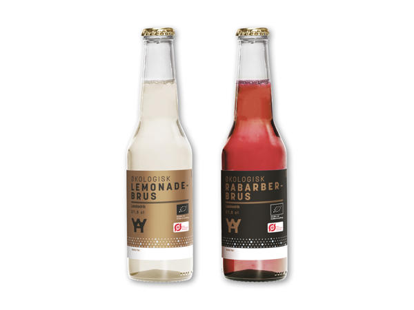 WH Økologisk sodavand